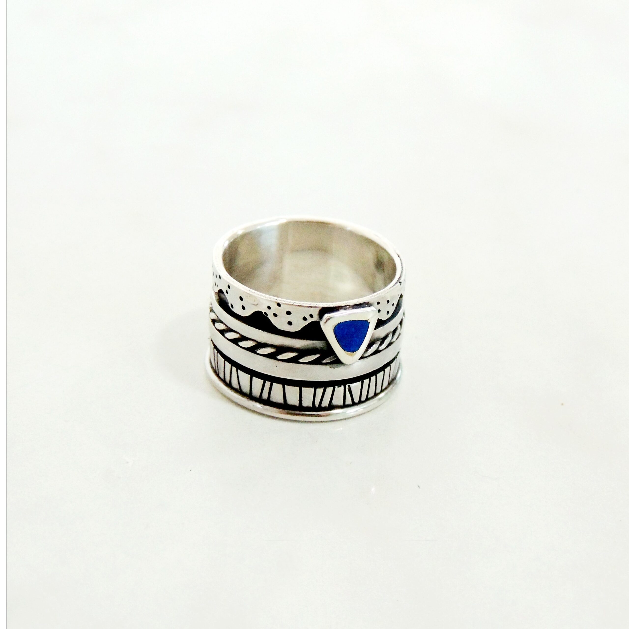 Anillo Tramas