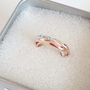 Anillo Triple