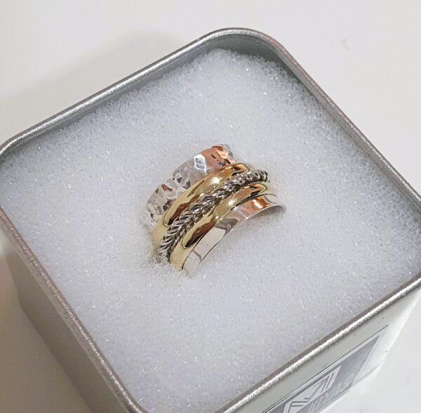 Anillo Calafate