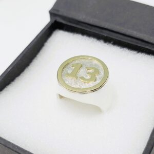 Anillo Numero