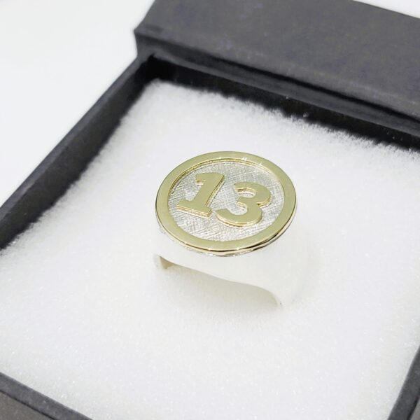 Anillo Numero