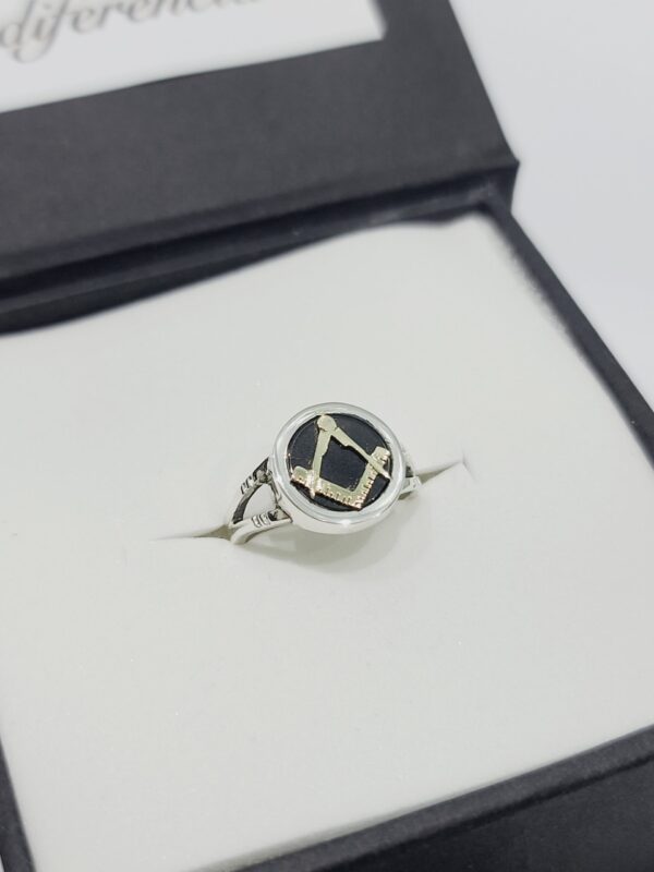 Anillo Graduación