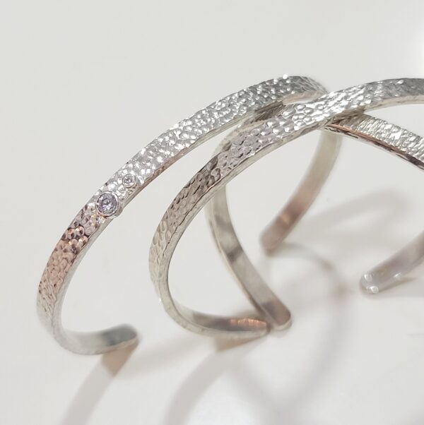 Brazalete Rusia con circonia