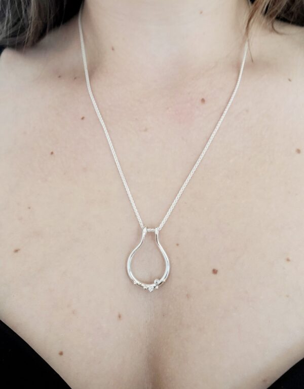Colgante Soporte de anillo - Image 2
