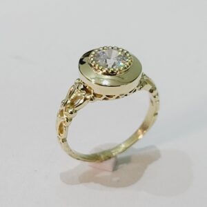 Anillo Pieza unica