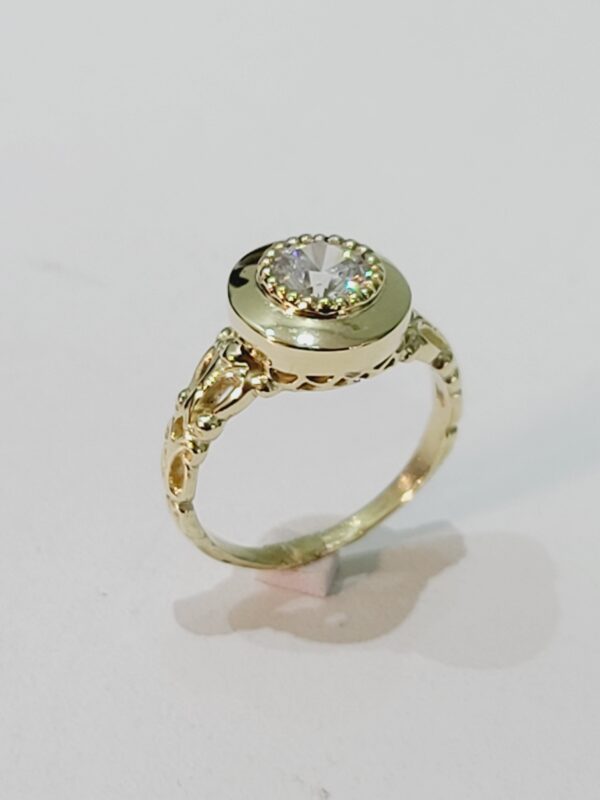 Anillo Pieza unica