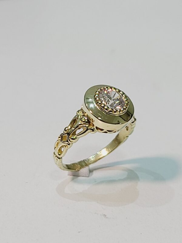 Anillo Pieza unica - Image 3