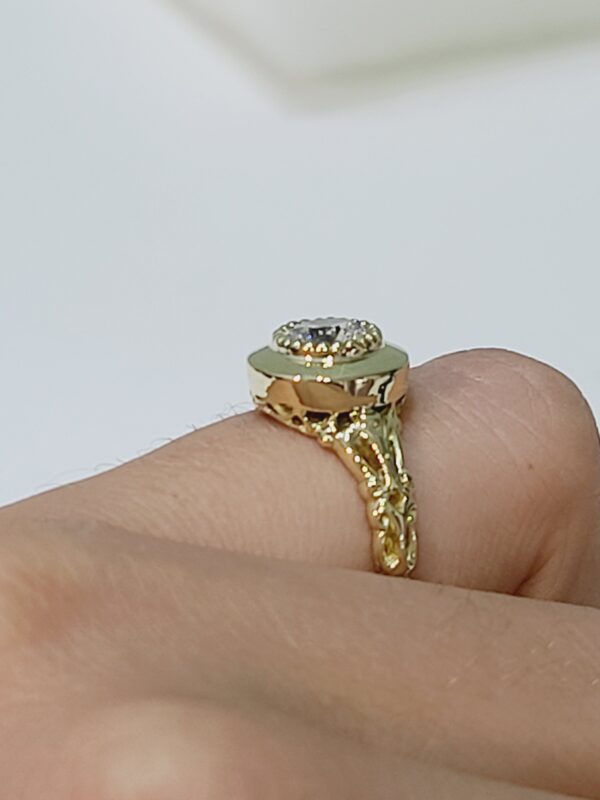 Anillo Pieza unica - Image 2