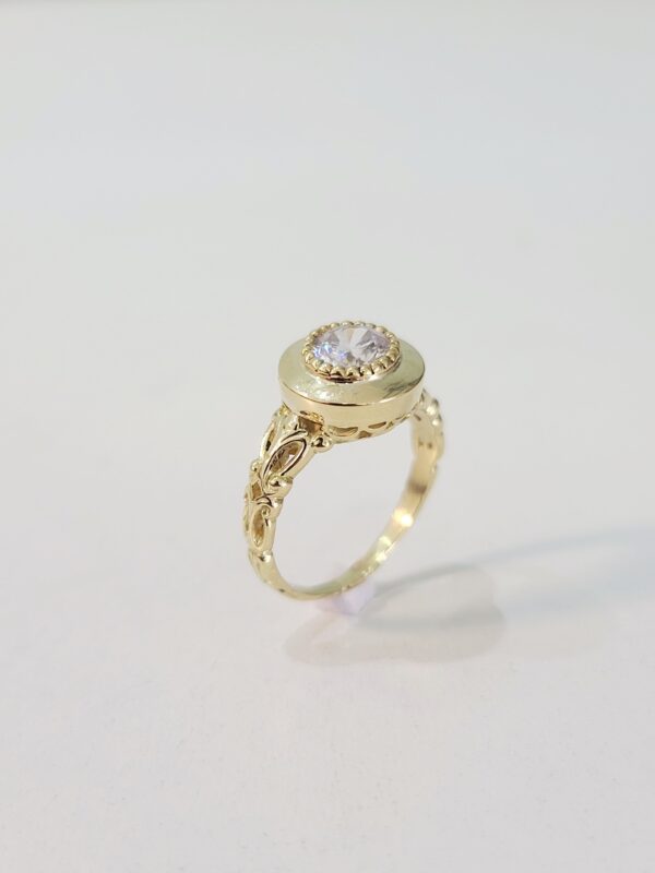Anillo Pieza unica - Image 4