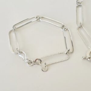Pulsera de Eslabones